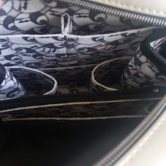 Loungefly NBC Backpack Organizer - Picture 3 of 4